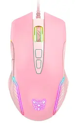 Комп'ютерна мишка Onikuma для ПК і ноутбука CW98 дротова з RGB підсвіткою 6400 DPI 7 кнопок комп’ютерна - мініатюра 2