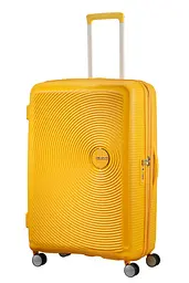 Валіза American Tourister SOUNDBOX YELLOW 77x51,5x29,5(32,5) 77 см 32G*06003 - мініатюра 8