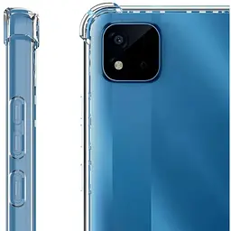 Панель BeCover Anti-Shock для Realme C11 2021 Clear (706993) - мініатюра 3