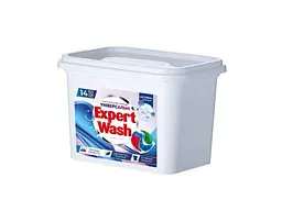 Капсули для прання EXPERT WASH Універсальні Гірська свіжість