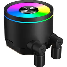 СВО PcCooler PсCOOLER DA360 PRO ARGB Black (DA360Pro-BKAWXL-GL) - мініатюра 2