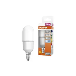 Лампочка Osram LED Star STICK75 10W/840 230V FR E14 (4058075428409) - мініатюра 2