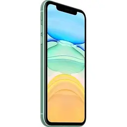 Смартфон Apple iPhone 11, 64GB Green Grade A - мініатюра 4