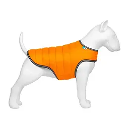 Куртка-накидка для собак AiryVest, XL, помаранчева - мініатюра 2