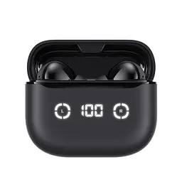 Бездротові навушники HAVIT TW984 "LIFE NC01T" ANC TWS Black HAVIT (28675-000) - мініатюра 9