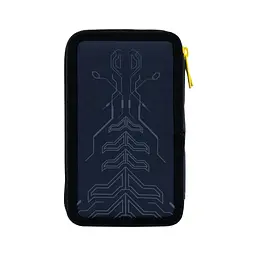 Пенал Kite 623 Cyber, 2 відділення (K25-623-4) - мініатюра 3