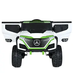 Дитячий електромобіль Джип M 5912EBLR-1 до 30 кг - мініатюра 4