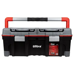 Ящик для інструменту Ultra з знімними органайзерами Profi 600×305×283мм 7402382 - мініатюра 4