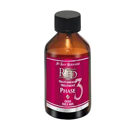 Суміш масел для зміцнення і захисту шерсті Фаза 3 Iv San Bernard OILS MIX 100 мл
