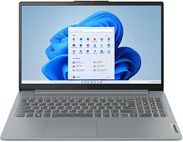 Ноутбук Lenovo IdeaPad Slim 3 15AMN8 (82XQ01K7RA)