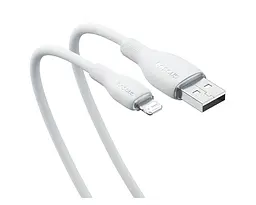 Кабель Baseus Pudding Series Lightning с быстрой зарядкой 2.4 A 1.2 м - миниатюра 2