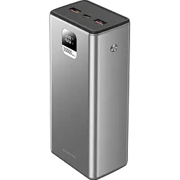 Зовнішній акумулятор Proove Guardian 30000mAh 22.5W Metal Gray (PBG322210004) [101137]