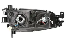Фара передня ліва Opel Vectra B 95-04р Depo (442-1114L-LDEMN) - мініатюра 2