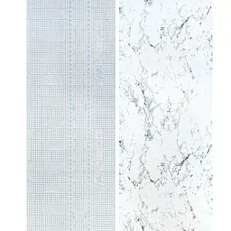 Самоклеюча плівка Sticker Wall 0.45х10м х 0.07мм Зелено-червоний мармур SW-00001272 - мініатюра 3