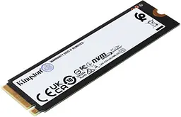Накопичувач SSD Kingston FURY Renegade 1 TB (SFYRS/1000G) - мініатюра 3