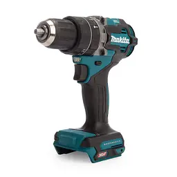 Шурупокрут-дриль з ударом акумуляторний Makita HP002GA201 (64 Нм, 1.5-13 мм, BL, XGT) - мініатюра 3