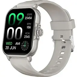 Смарт-годинник Black Shark GT3 Neo BS-GT3 Silver - мініатюра 3