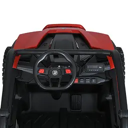 Дитячий електромобіль-джип Bambi Racer M 5990EBLR-3(24V) до 50 кг - мініатюра 3
