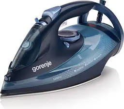 Праска Gorenje з подачею пари SIH 3200 DB (743978) teh0022443 - мініатюра 3