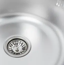 Кухонна мийка Platinum 490 декор (SP000000256) - мініатюра 4