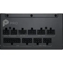 Блок живлення MSI MAG PRO A1000PL PCIE5 [170487] - мініатюра 4