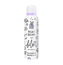 Пінка для душу Milky Dream Bilou 200 мл