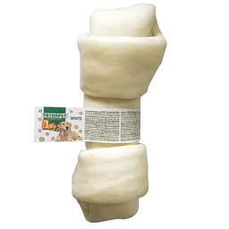 Ласощі для собак Baff, вузлова кістка, 20–22.5 см, 160 г