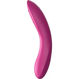 Вібратор We-Vibe Rave 2 Twisted Pleasure Pink + App (SO8769) [108462] - мініатюра 4