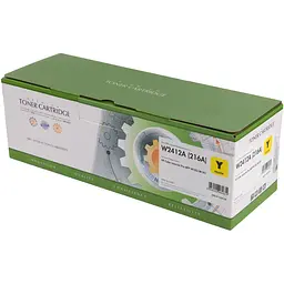 Картридж Static Control для HP W2412A (216A) yellow (002-01-S2412A) - мініатюра 3