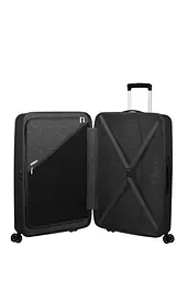 Валіза 77 См American Tourister REJOY TRUE BLACK 77x51x30 MH3*19003 - мініатюра 2