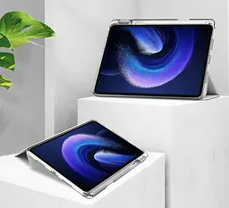 Чохол-книжка BeCover для Xiaomi Pad 6/6 Pro 11" TPU Edge Sliver [709560] [89734] - мініатюра 6