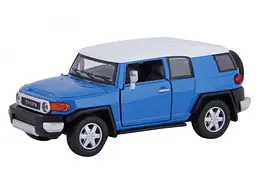 Машина металева Toyota FJ Cruiser, Kinsmart