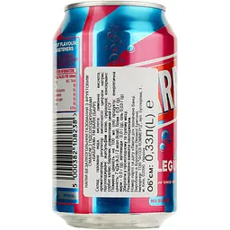 Напій Barr Bubblegum безалкогольний 0.33 л (871787) - мініатюра 2