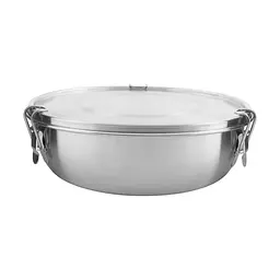 Миска Tatonka Food Bowl 1 л Сріблястий