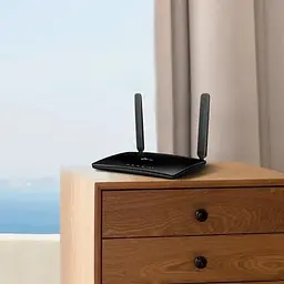 Роутер TL-MR150, Black TP-Link teh0020534 - мініатюра 4