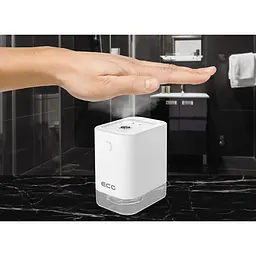 Розпилювач для дезінфекції рук ECG ds 1010 45 мл/год - мініатюра 9