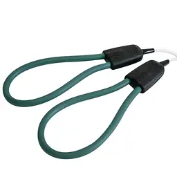 Сушарка для взуття зелена ЕСВ-12/220 дугова сушка для взуття від usb набір 2 штуки - мініатюра 3