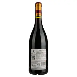 Вино Pasquier Desvignes Cotes du Rhone Rouge, червоне, сухе, 13%, 0,75 л - мініатюра 2