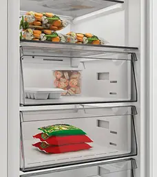 Морозильна камера Whirlpool WHMFF 6312 XP4 - мініатюра 7