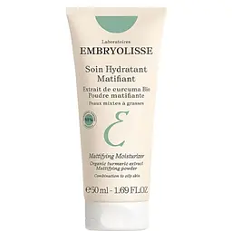 Зволожувальний крем для проблемної шкіри з ефектом матування Embryolisse Laboratories Mattifying Moisturizer 50 мл