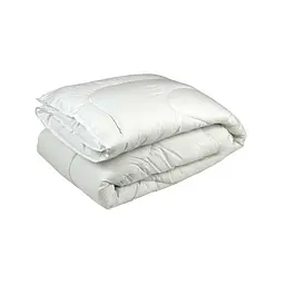 Ковдра Руно - Silicone всесезонна біла євро 200x220 см 300 гр/м2 (17251)