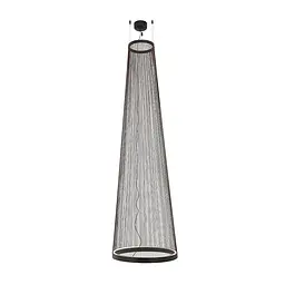 Люстра стельова LED Levistella 792D1330 (550*250*1920), 40W, 4000K, сучасний стиль - мініатюра 2