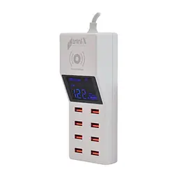 USB зарядний пристрій CDA6W TRINIX (42-00039) - мініатюра 2