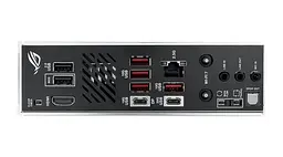 Материнська плата Asus ROG Strix B850-I Gaming WiFi Socket AM5 - мініатюра 10
