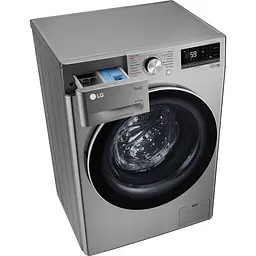 Прально-сушильна машина LG F2V5GG9T - мініатюра 5
