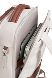 Рюкзак 15.6" Samsonite IMAGE BIZ IVORY 41x28x13,5 KS2*05107 - мініатюра 9