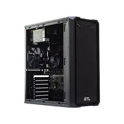 Комп'ютер GTL Office Advanced 123 (Intel Core i3 12100 / H610 / 16G DDR4 / SSD 480 GB / ATX / 500W / no OS) (GTLCOA1216S4A5_M6138)