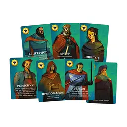 Настільна гра Geekach Games Остання місія (Quest) (GKCH098AQ) - мініатюра 2