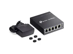 Комутатор TP-LINK Omada ES205G - мініатюра 6