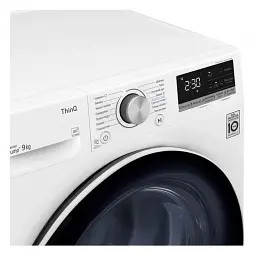 Сушильна машина LG DC90V5V0W - мініатюра 3
